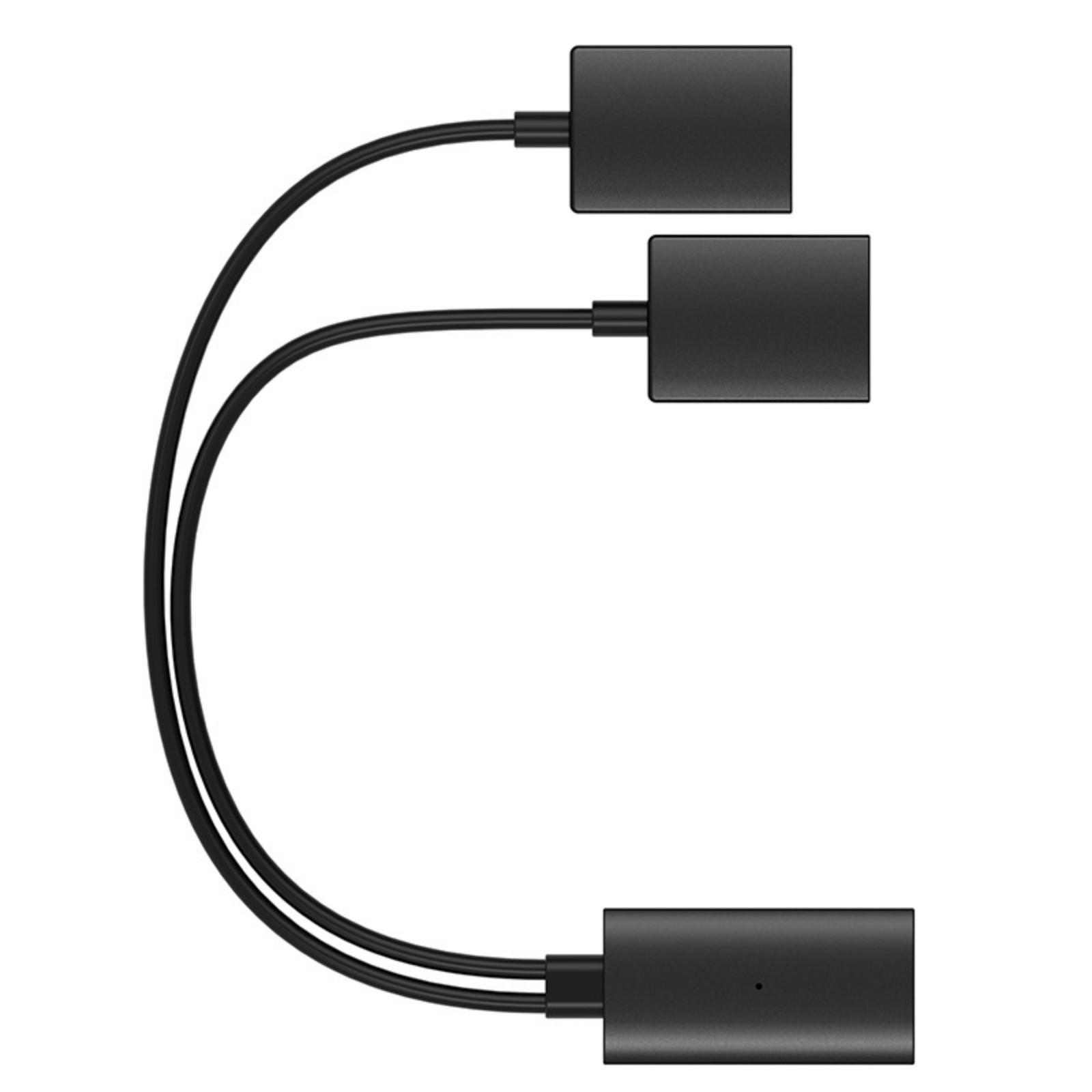 Quick Charges Magnetic Cable 20cm Magnetic Charging Cable Eyewear Magnetic Charging Cord Easy Carrying for Glasses 1