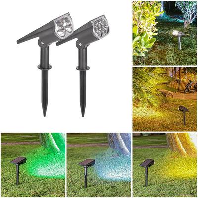 Venkovní osvětlení – Solární lampy