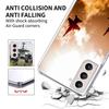 Military Aircraft Warship Fighter Phone Case For Galaxy A14 A24 A34 A54 Samsung A02S A12 A22 A32 A42 A52 A72 A13 A33 A53 5G A03