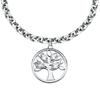 Morellato Vita Stainless Steel Tree Of Life Bracelet SATD19 For Women