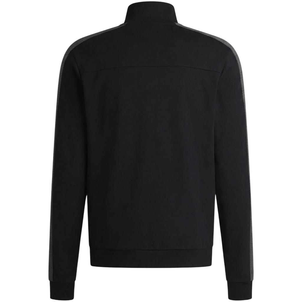BOSS Mens Logo Regular Long-Sleeved Jacket