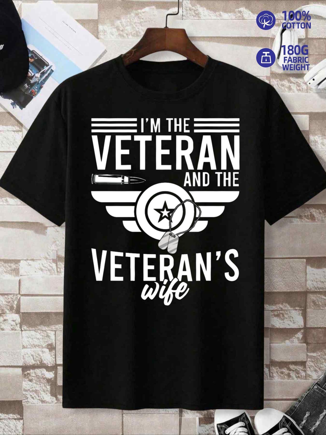 Лучший выбор Мужская забавная футболка Гордость Жены Я Любимый S