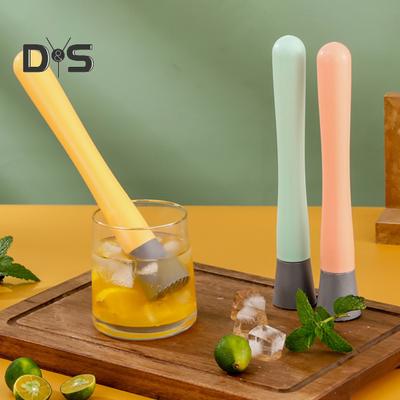קל לניקוי מוט לחיצה על לימון ידית ארוכה אמינה קוקטייל מודול לימון מודולר בר כלי מעורפל