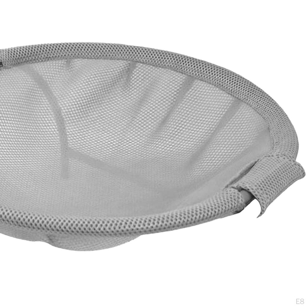 Vier Jahreszeiten Runde Weiche Katzenhängematte Atmungsaktiv Stabil Haustier möbel Abnehmbares Kinderbett