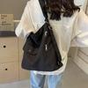 Multi-Purpose Commuter Bag Large Capacity Women's Tote Bag Shoulder Bag Messenger Bag