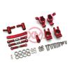 SCY 16101 16102 16103 16104 16106 16201 JJRC C8805 RC 1/16 Metal Upgrade Steering Kit Parts