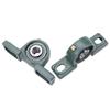 2pcs UCP202 Pillow Block Bearing Ball Mounted Bearing Cast Housing OD 40mm ID 15mm