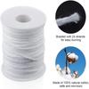 White Cotton Core 61 Meter/Roll Candle Handmade New Candle Core  Household