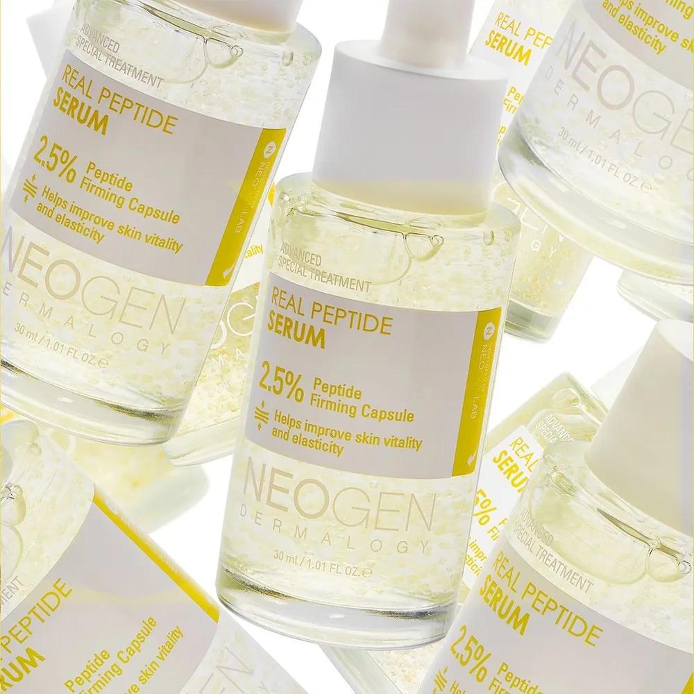 [13 Types of Peptides/Moisture Lifting] Real Peptide Serum 30ml
