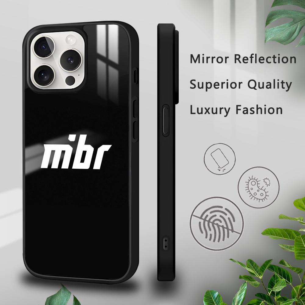C-CSGO Team G2 F-Faze Spirit Vitality Phone Case For iPhone 16 15 14 13 12 11 Pro Xs Max Mini Plus Celulares Hard Funda