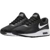 Nike Air Max Zero Cushioning Abrasion Resistant Cushioning, Wear Resistant Low top Kids' Running Shoes Black Teenagers 881224-002