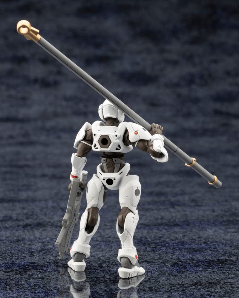 Kotobukiya Hexa Gear Governor LAT Solid [Cradle] 124 scale plastic model, approx. 70mm tall