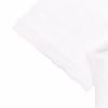Balenciaga Small Logo Print Regular Fit Cotton T Shirt 556151TYK289000