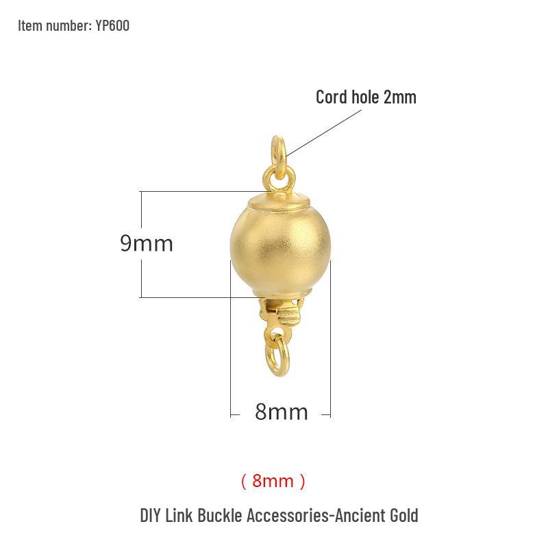 

Аксессуары для ожерелья и браслета из стерлингового серебра 925 пробы: Жемчужная застежка-фонарик, ручная веревка, хвостовая пряжка и подвеска.