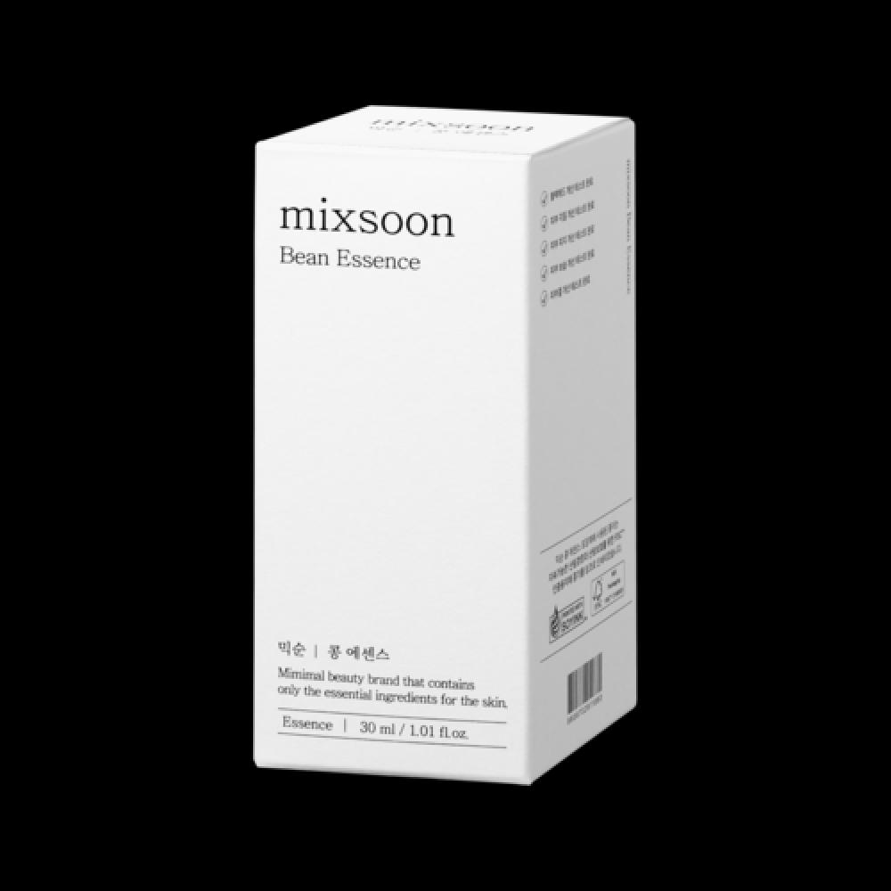 Mixsoon Soybean Essence 30ml  2 Set  + Exclusive Keyring Included 