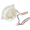 Quiet Refrigerator Evaporator Fan Motor for EAU64824806 Freezer Replacement Part Fridge Condenser Fan Motor Accessories