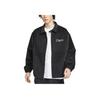 Nike Sportbekleidung FW25 Minimalistische Mode Bequeme Jacke Herren Jacke Schwarz HV4774045