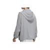 adidas Wuzong Serie Wasserabweisende Weiche Kapuzenjacke Herren Jacken Eisgrau JL9354