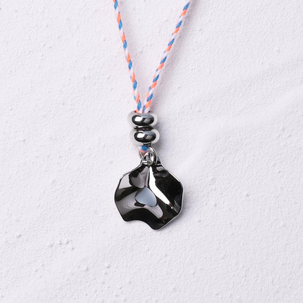 Heipeul Surgical Steel Necklace (Sgc-N-185)