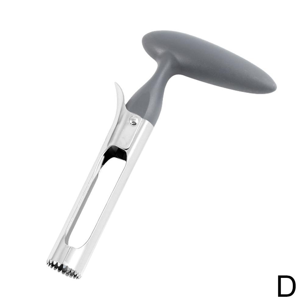 Apple Portable Core Cutter Knife Corers Fruit Slicer Multi-Function Cutting Kitchen Tools Vegetable Pear Core Remover