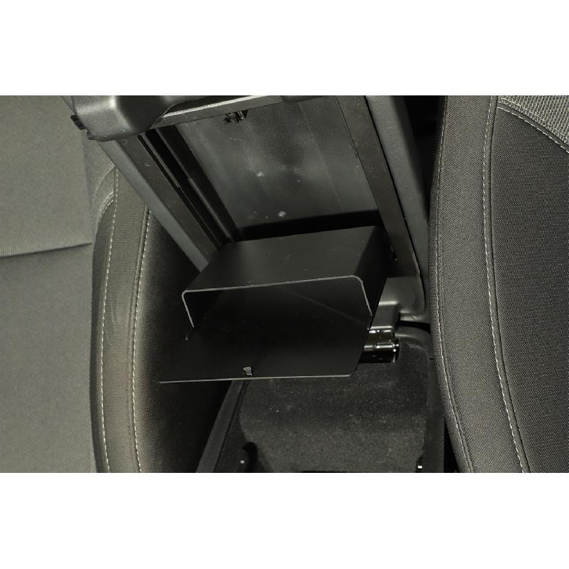 Car Central Console Armrest Storage Box Organizer Container for Dodge Charger 2011- Stowing Tidying Interior Accessories