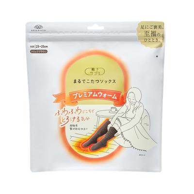 Κάλτσες Okamoto Ακριβώς σαν Κοτάτσου Premium Επένδυση Extra Κρύου Φλις Συμπλήρωμα, Κάλτσες, Ζεστές, Παχιές, Προστασία,