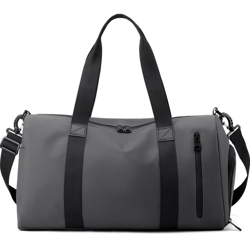 

Li Kun Large Capacity Unisex Travel Duffle Bag 25*44*23cm