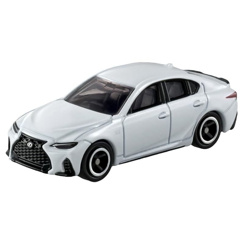 

Такара Томи Томика Нет. 100 Lexus IS 350 F SPORT (коробка) Игрушечная машинка-миниатюра для детей от 3 лет