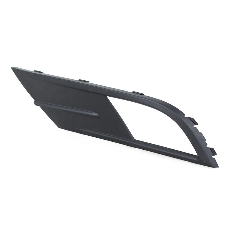 For VW Jetta MK6 2015 2016 2017 2018 Front Bumper Fog Light Frame Cover Cap Foglamp Hood Lid Bezel 5C6853665E 5C6853666E