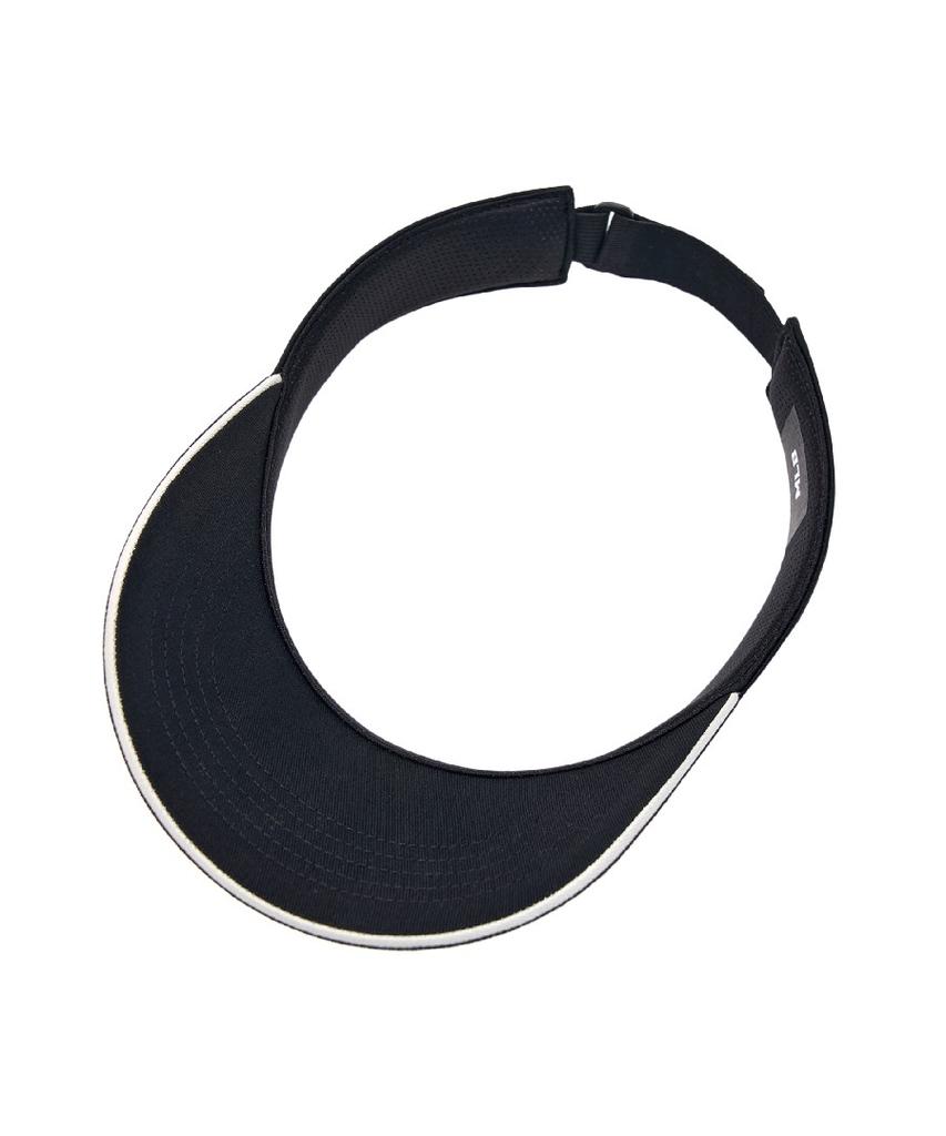 Emelbi Nano Logo Sun Cap Ny (Black)