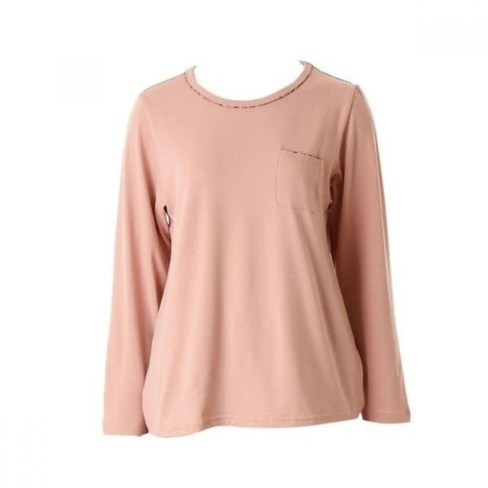 

VenuS Solid Women S Homewear Top Vev3951w 100
