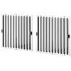 Hotte murale aspirante en ACIER 1005x1000x450 mm