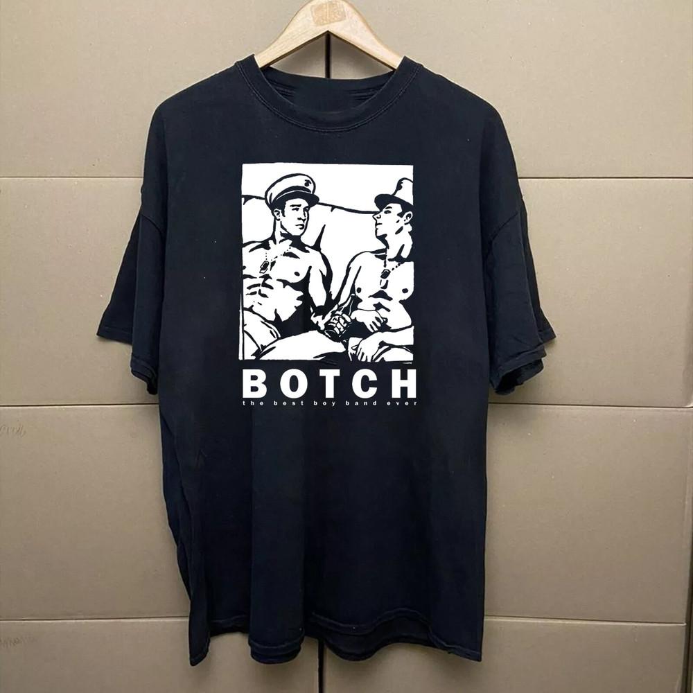 Botch Band The Best Boy Band Ever  T Shirt  Unisex T-Shirt S
