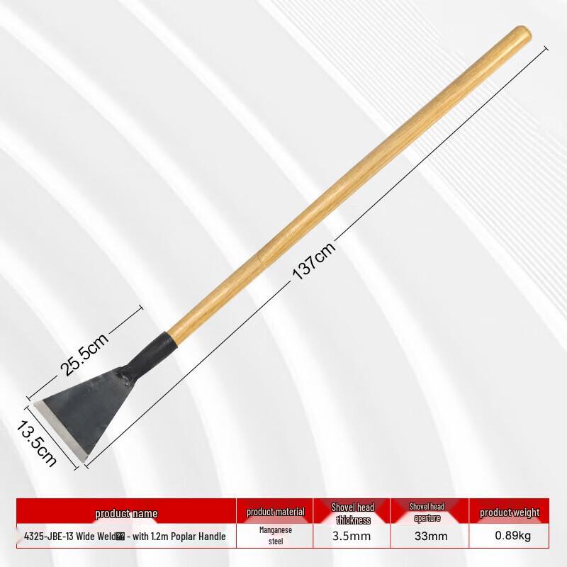 Yuzhuxun Short Handle Gardening Shovel