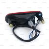 Car Rear Bumper Tail Middle Brake Warning Lamp Fog Light For SUZUKI Swift 2005 2006 2007 2008 2009 2010 2013 2014 2015 2016
