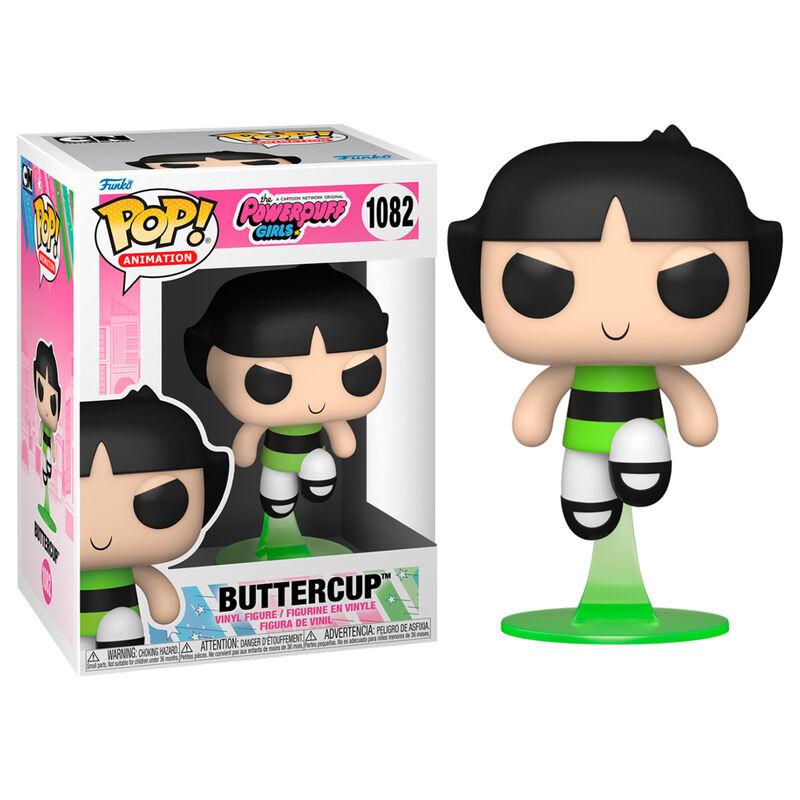 Funko Verde Pop! - Powerpuff Girls: Buttercup - Immagine 4