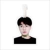 Wang Zhengliang Backpack Pendant & Luggage Tag Keyring - Re-employment Boy Band 0713