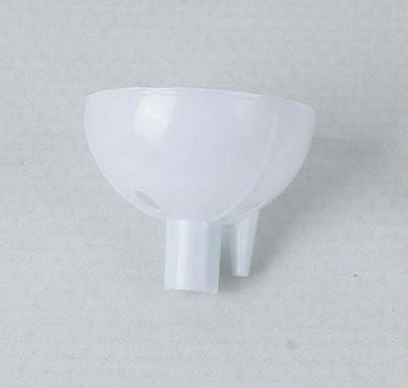 Règle télescopique métallique pour ballons avec bouchon d'eau et base en nid d'abeille