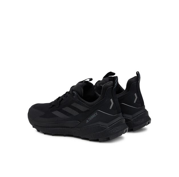 Мужские кроссовки adidas Terrex free hiker 2.0 low hiking ie5110 чёрные