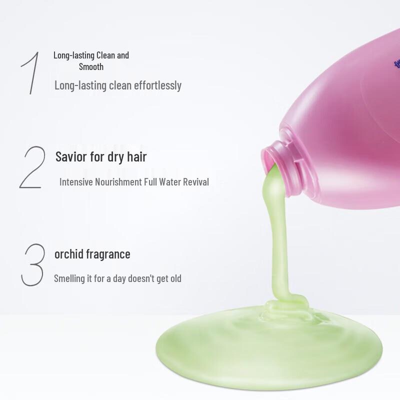 Rejoice Dual-Effect Hydrating & Smoothing Shampoo