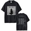 Camila Cabello Yours.C Tour 2025 T Shirt Unisex Women Summer Aesthetic Fashion T-shirt Tops 100% Cotton Oversized Tshirt Streetwear