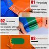 Waterproof Greenhouse & Tent Repair Tape: Rainproof, Leakproof, High Viscosity for Outdoor Tarpaulin and Car Repairs