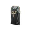 Maglia da basket Air NBA Lamelo Ball Charlotte Hornets 2022/23 City Edition Swingman #1 da uomo DO9587-011