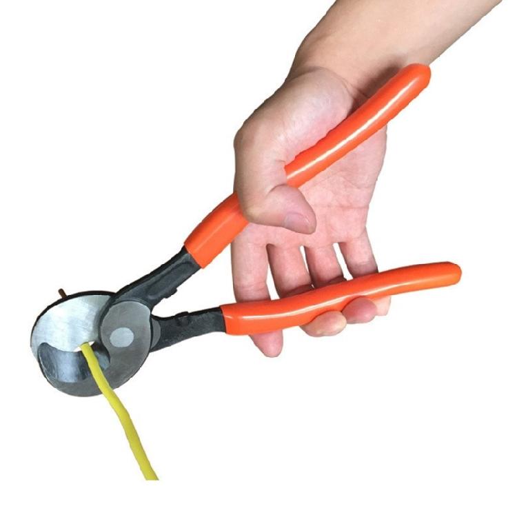 Carbon Steel Cable Cutter Pliers Electrician Manual Wire Stripper For Household Appliance Repair Hand Tool