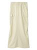 Emi Eco Cargo IVR Women's Semi-Flared Skirt, 13WFS251082,