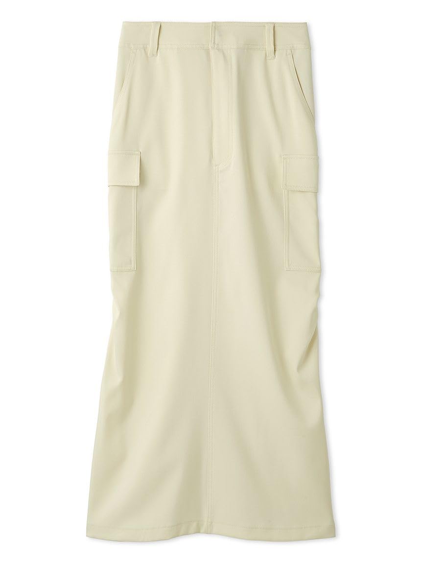 

Юбка женская полуклеш Emi Eco Cargo IVR, 13WFS251082,