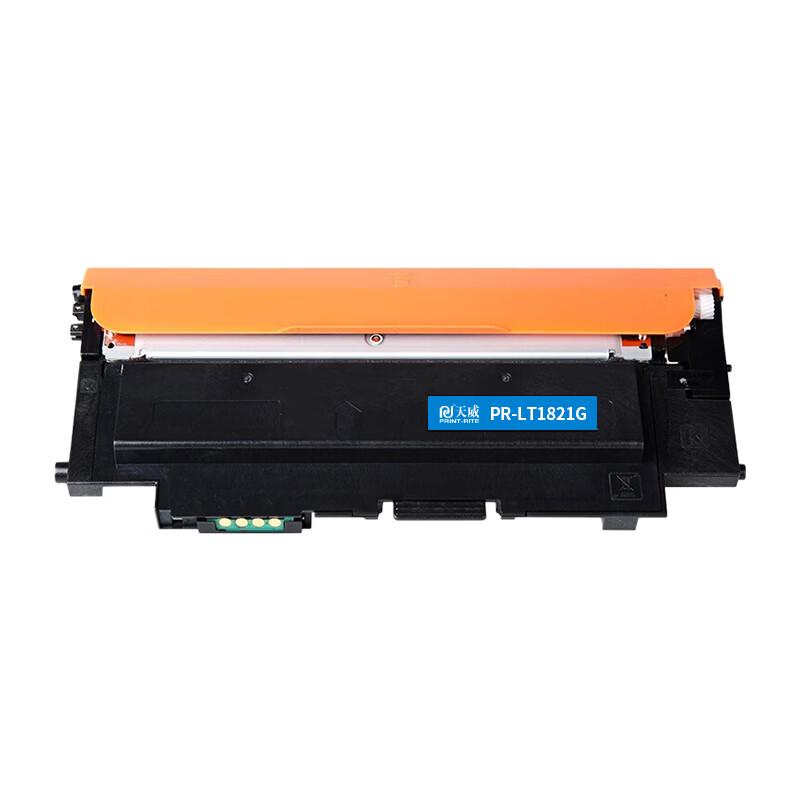 Print-Rite PR-LT1821G Black Toner Cartridge for Lenovo Printers