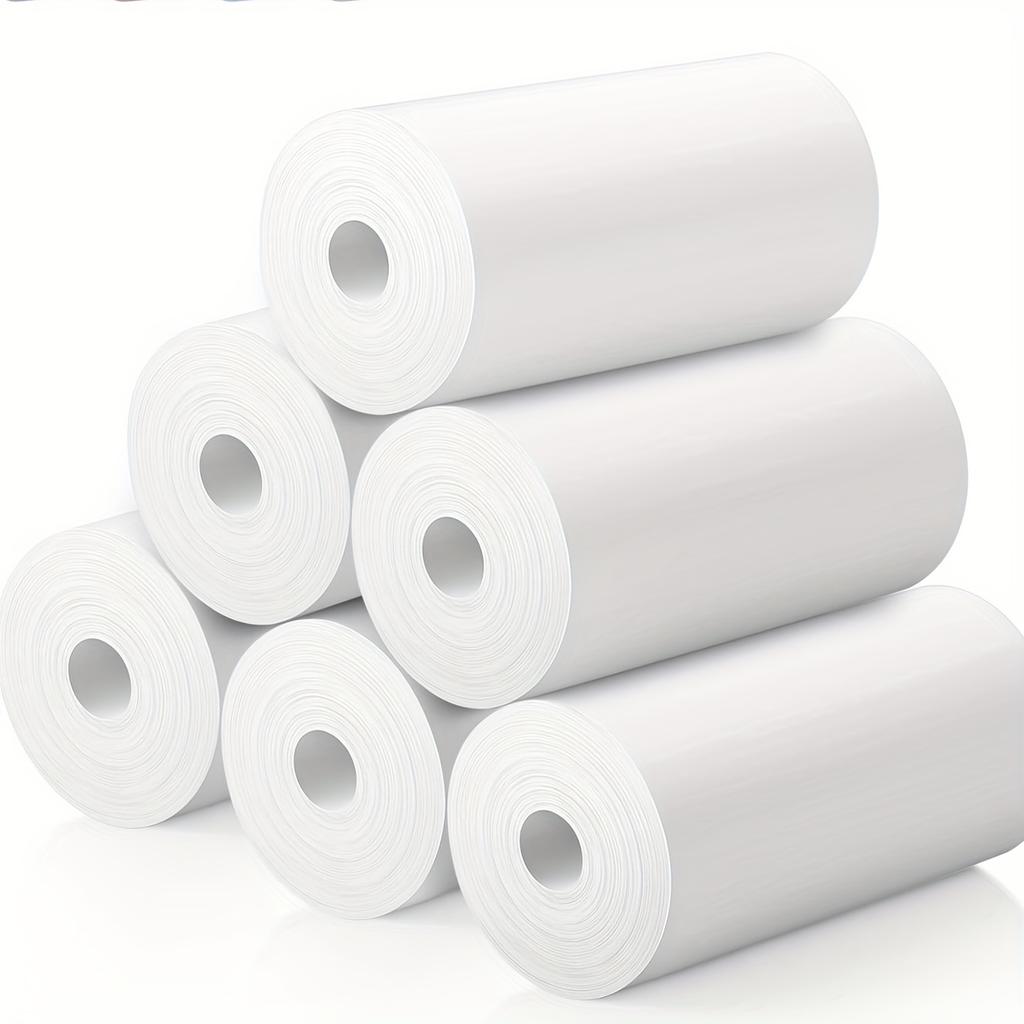 5/10 Rolls of mini thermal paper