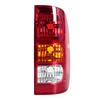Car Rear Tail Light Brake Lamp For Toyota Hilux MK6 Pickup Vigo 2005-2010 2011 Signal Lamp Taillight 81550-0K010 81551-0K010