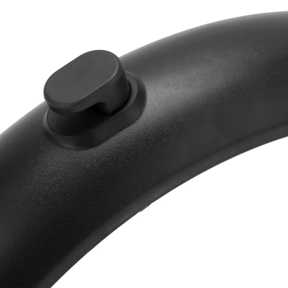 Lightweight Rear Mugguard Scooter Rear Mudguard Replacement for Xiaomi M365 Maintenance Use